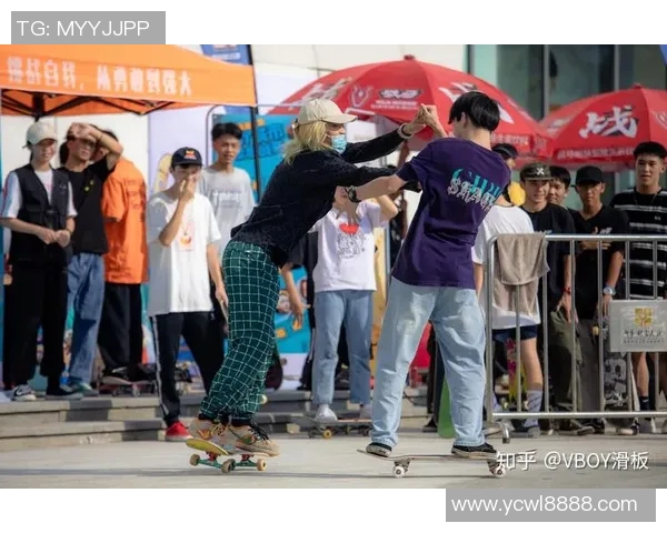 广州滑板队比赛经验分享与技巧探讨助力滑板运动发展