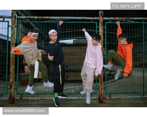 成都街舞队中路突破革新引领舞蹈潮流新风尚与未来发展展望