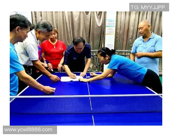 深圳乒乓球队比赛经验分享与成长之路探讨 深圳乒乓球队比赛经验分享与成长之路探讨