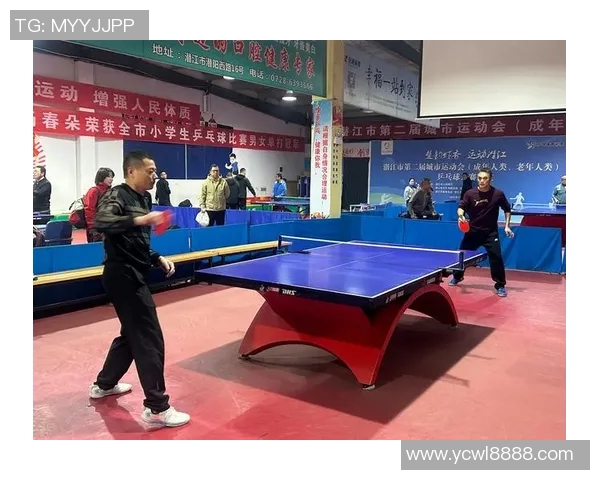 科学乒乓球训练技巧与比赛经验分享助你提升竞技水平