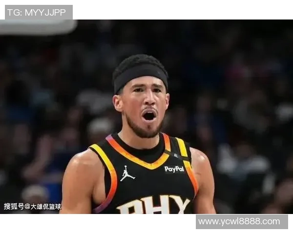 德文布克领衔太阳队崛起NBA赛季表现引发热议