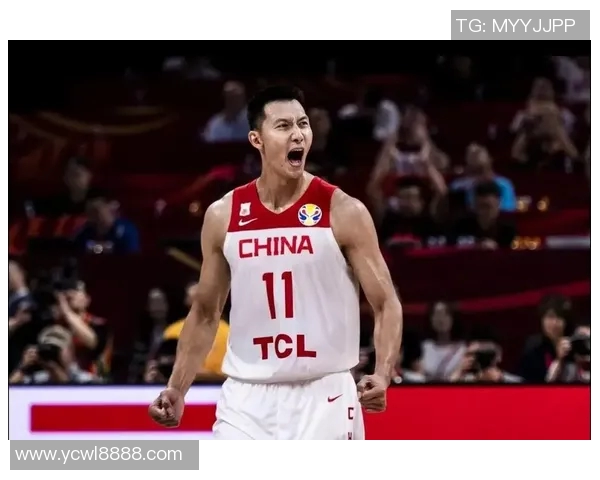 易建联：从篮球场上的传奇到中国体育的标杆，见证时代的变迁与发展