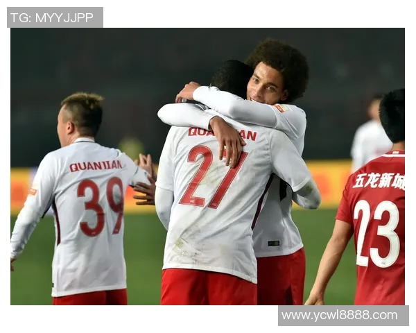 权健与建业精彩对决进球集锦视频回顾尽享足球盛宴