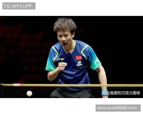 林高远与梁靖激战乒乓球赛场谁能在这场巅峰对决中笑到最后