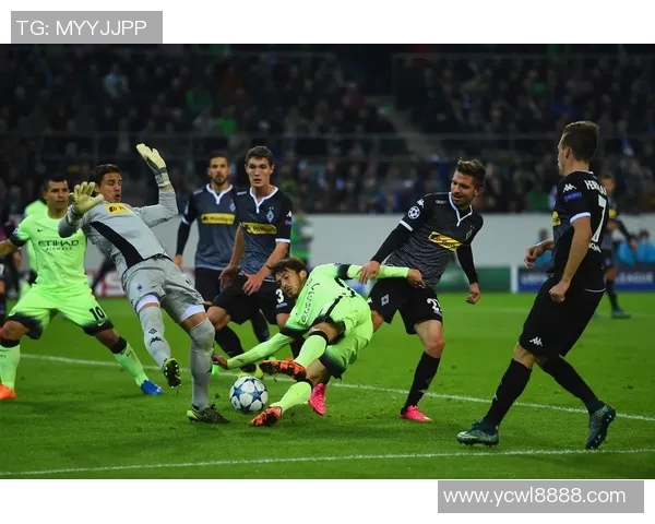 曼城与门兴激战正酣赛场比分揭晓引发热议