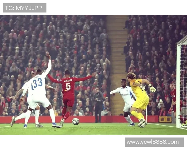 欧冠激战利物浦迎战尤文图斯期待精彩对决与历史交锋