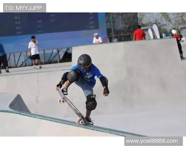 重庆极限运动队在世界滑板锦标赛中以95分稳居积分榜首位