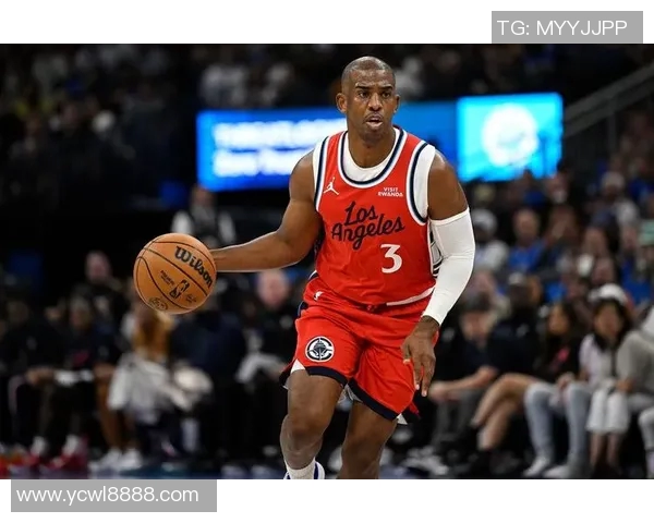 克里斯保罗：从控卫之王到NBA传奇的辉煌旅程