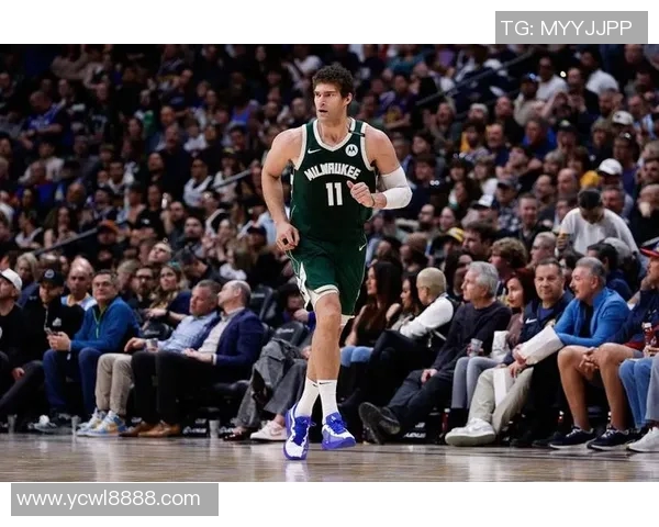 布鲁克洛佩斯：从篮球新星到NBA顶尖中锋的辉煌旅程